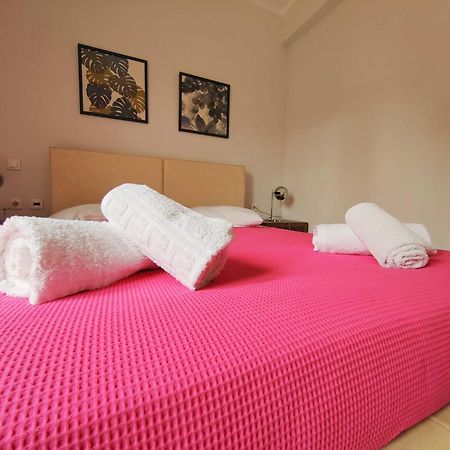 Potamos Apartment With View ภายนอก รูปภาพ