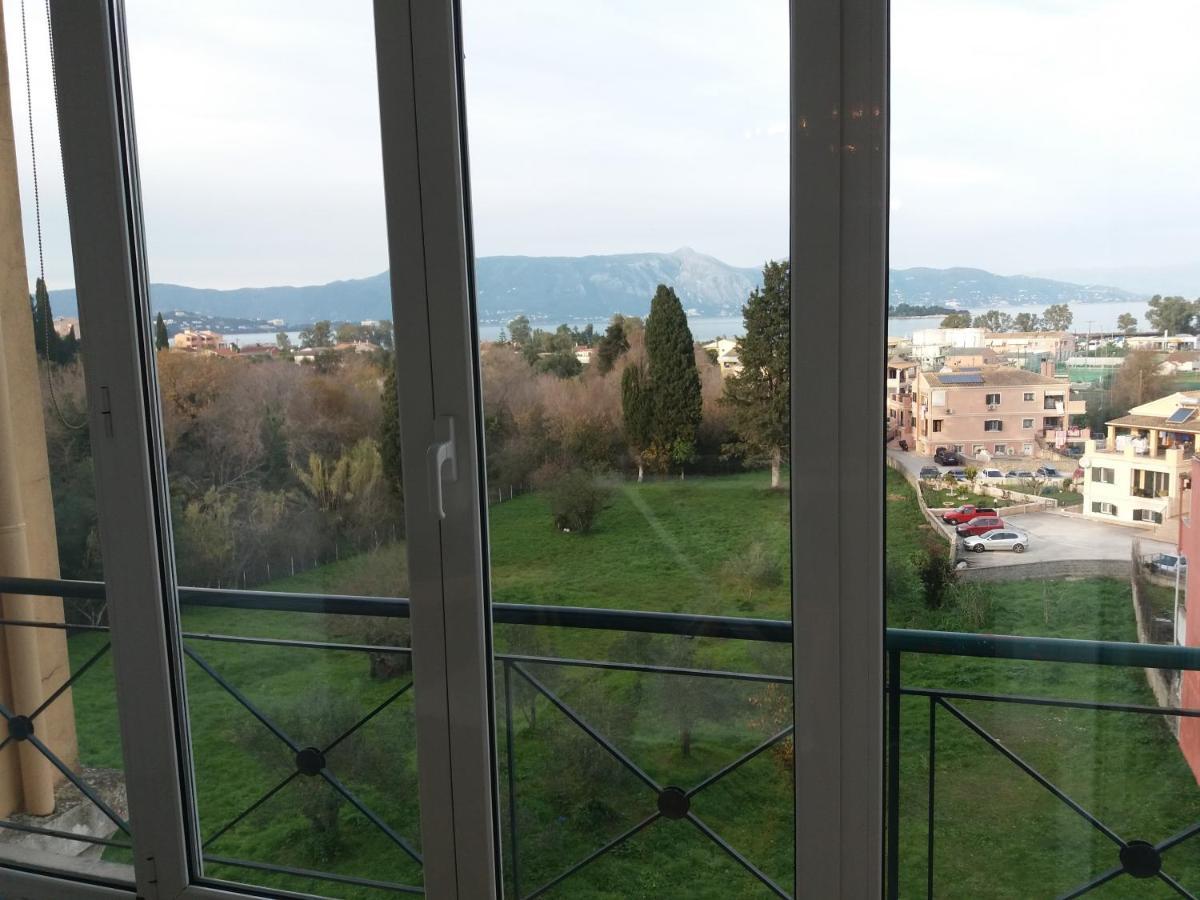 Potamos Apartment With View ภายนอก รูปภาพ