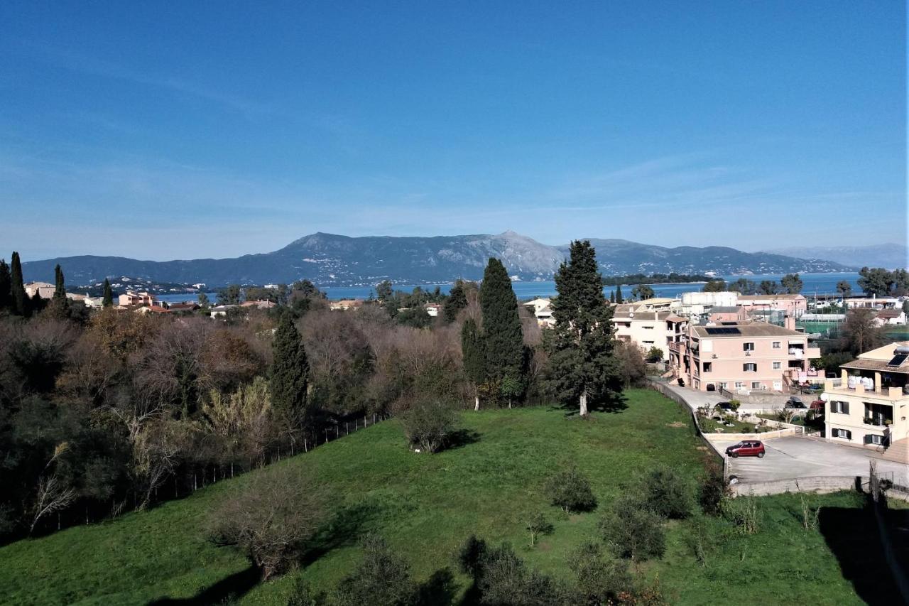 Potamos Apartment With View ภายนอก รูปภาพ
