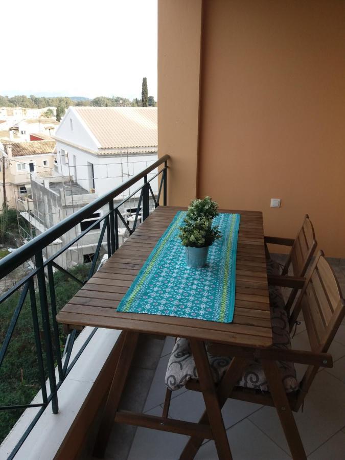 Potamos Apartment With View ภายนอก รูปภาพ