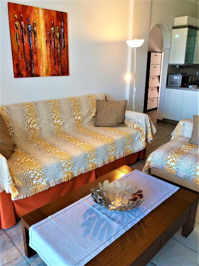 Potamos Apartment With View ภายนอก รูปภาพ