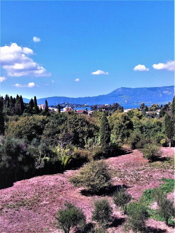 Potamos Apartment With View ภายนอก รูปภาพ