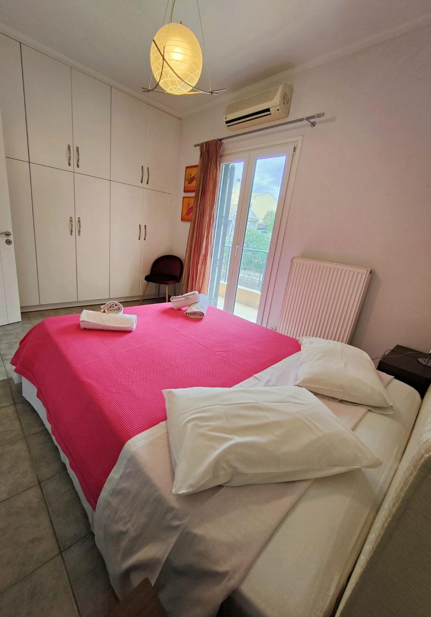 Potamos Apartment With View ภายนอก รูปภาพ