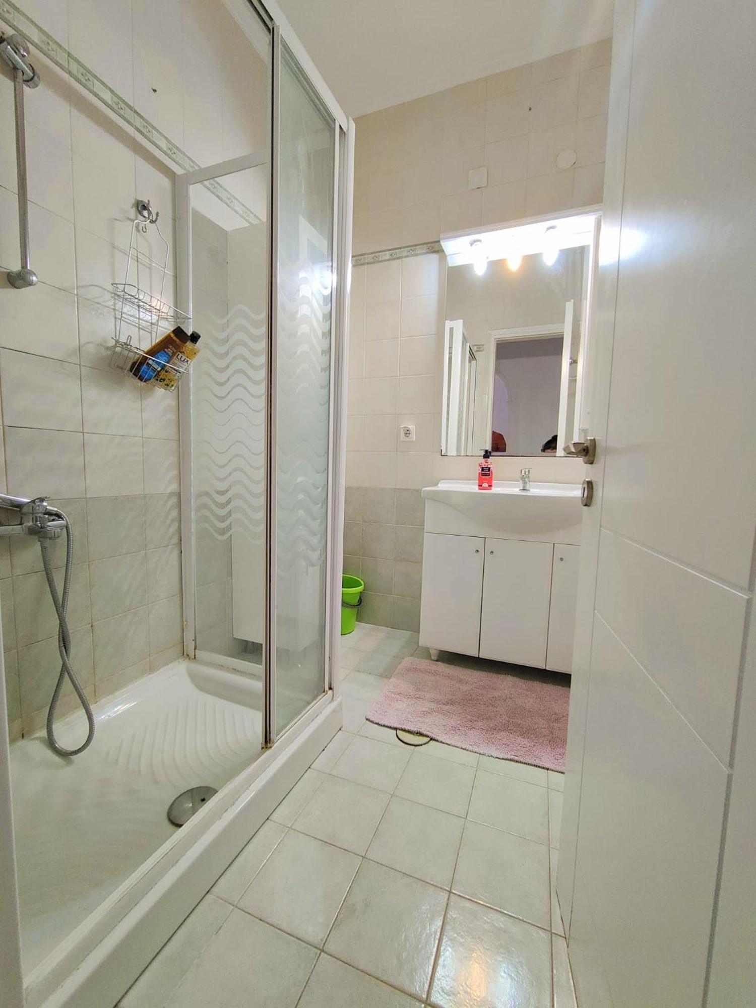Potamos Apartment With View ภายนอก รูปภาพ