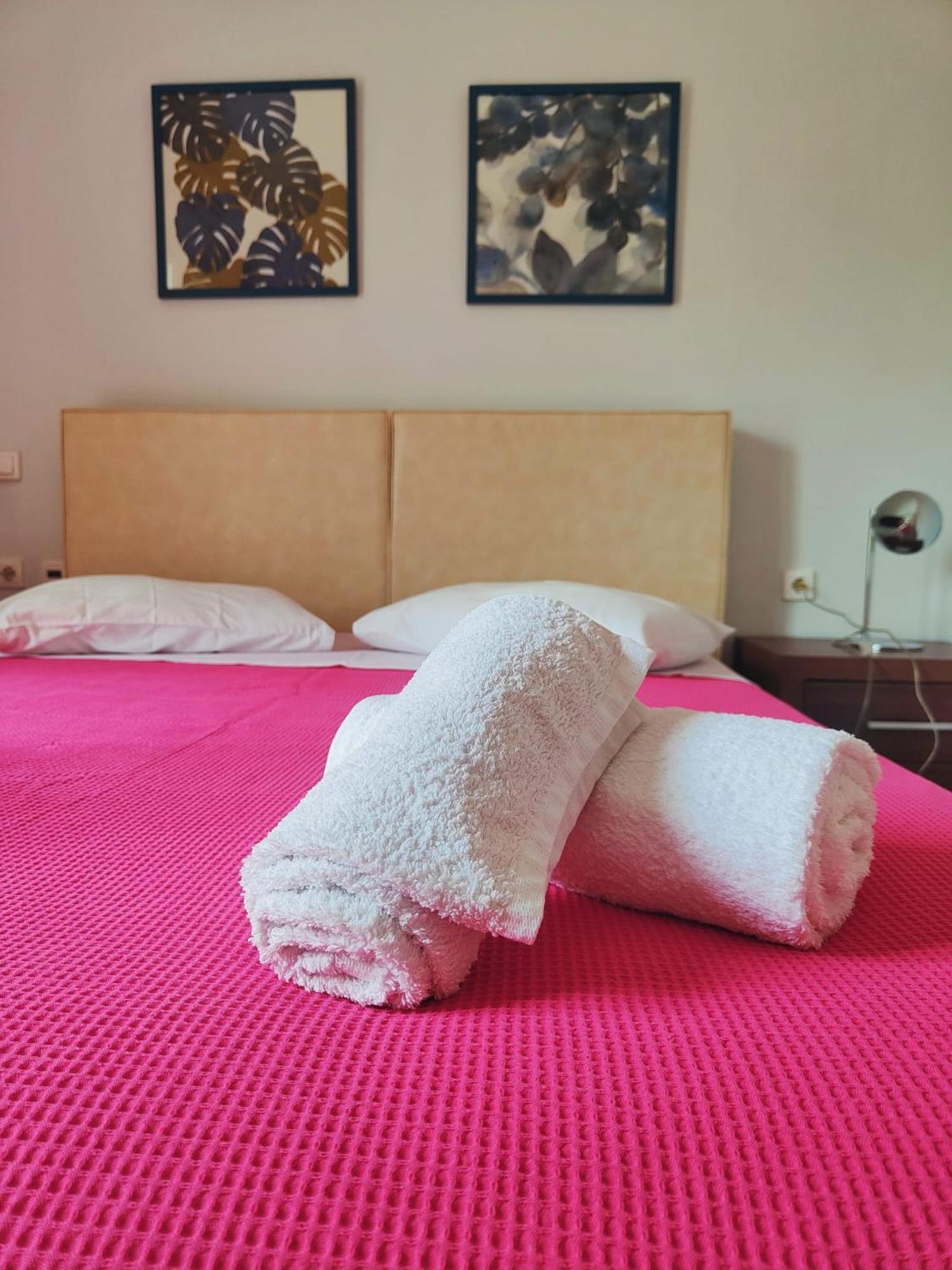 Potamos Apartment With View ภายนอก รูปภาพ